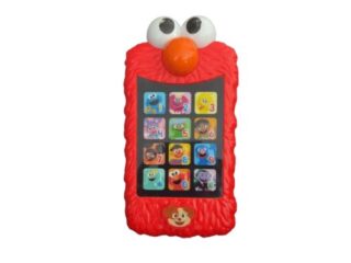Elmo kids phone Toy